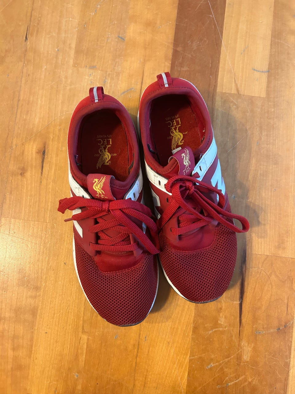 New Balance Liverpool sneakers 38 | 125yrs Anniversary Edition