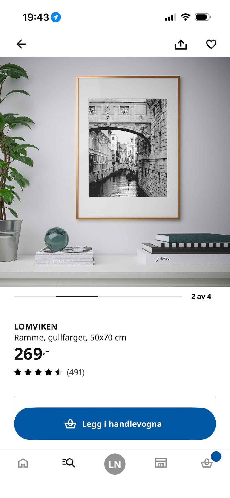 Galleribilde