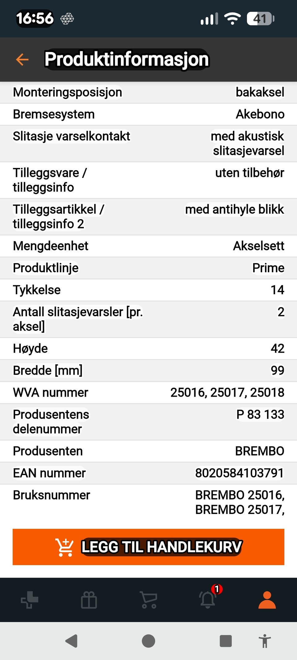 Galleribilde