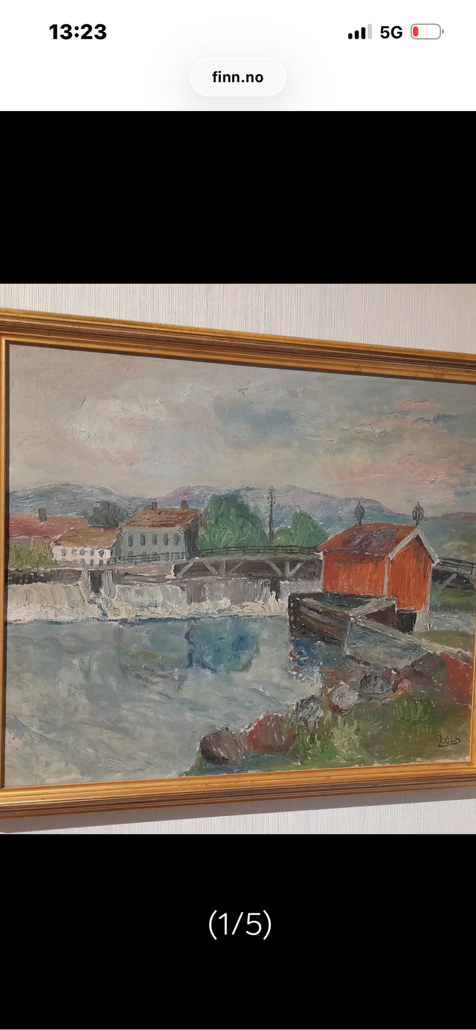Galleribilde