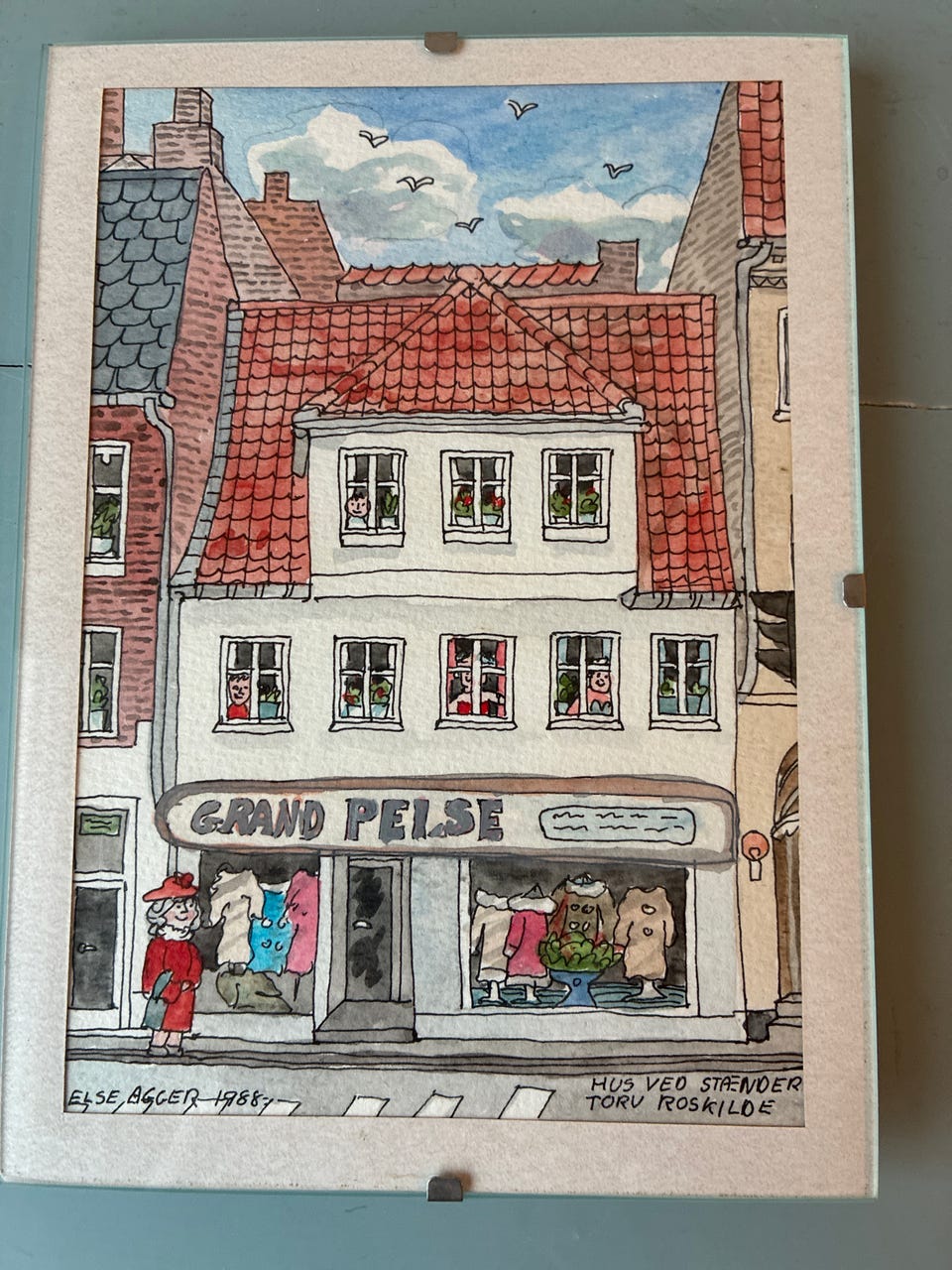 Galleribilde