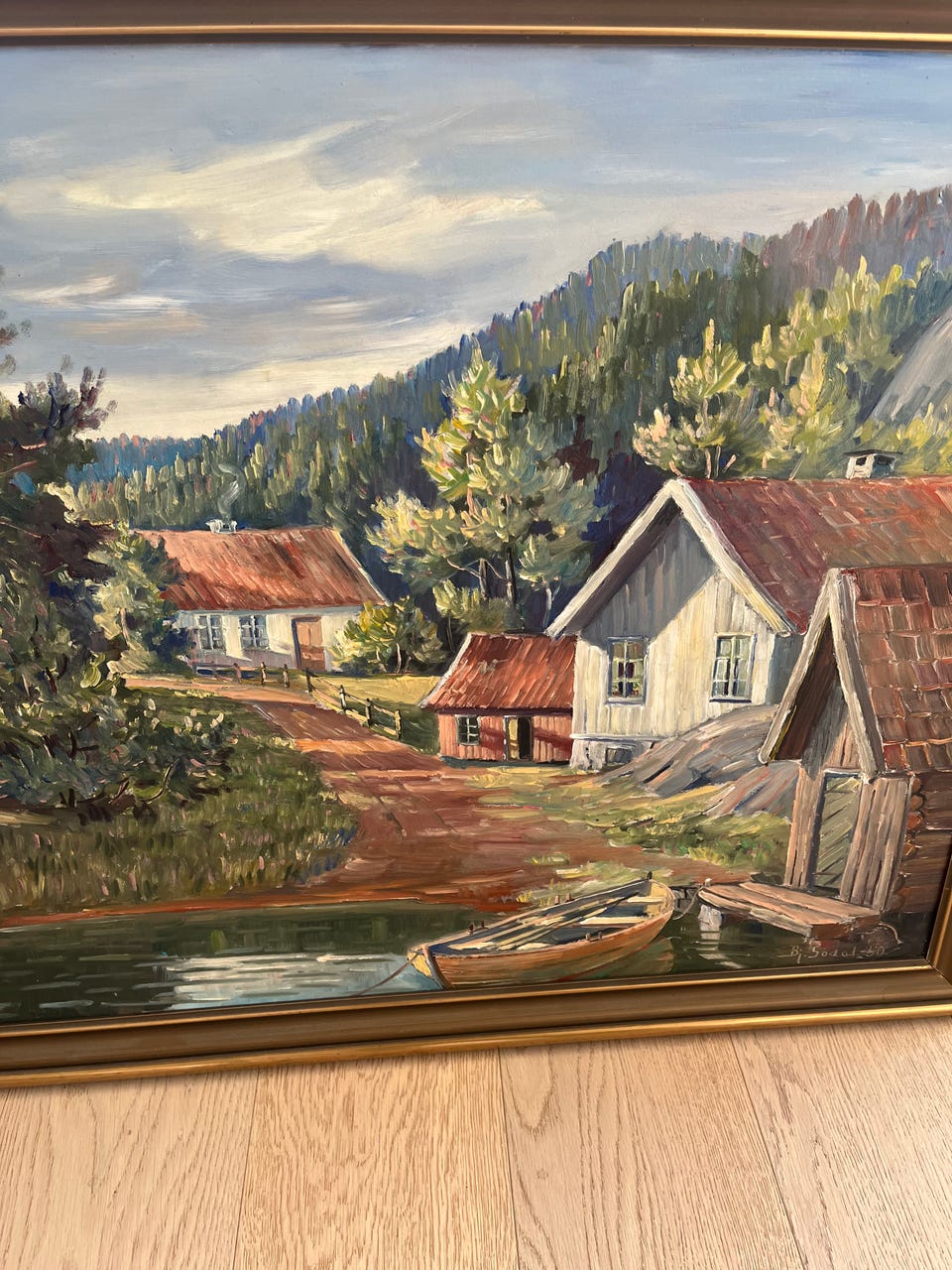 Galleribilde