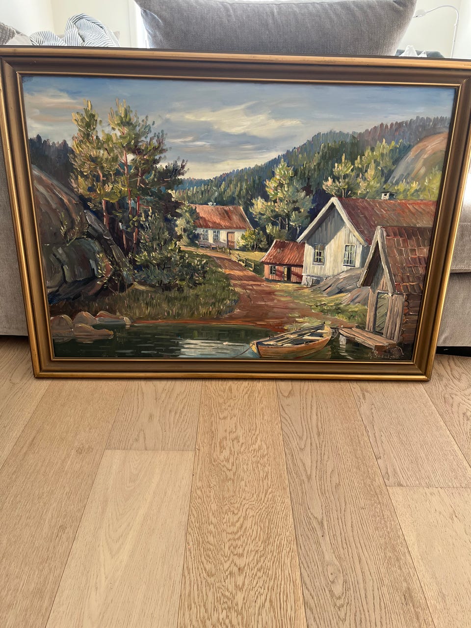 Galleribilde