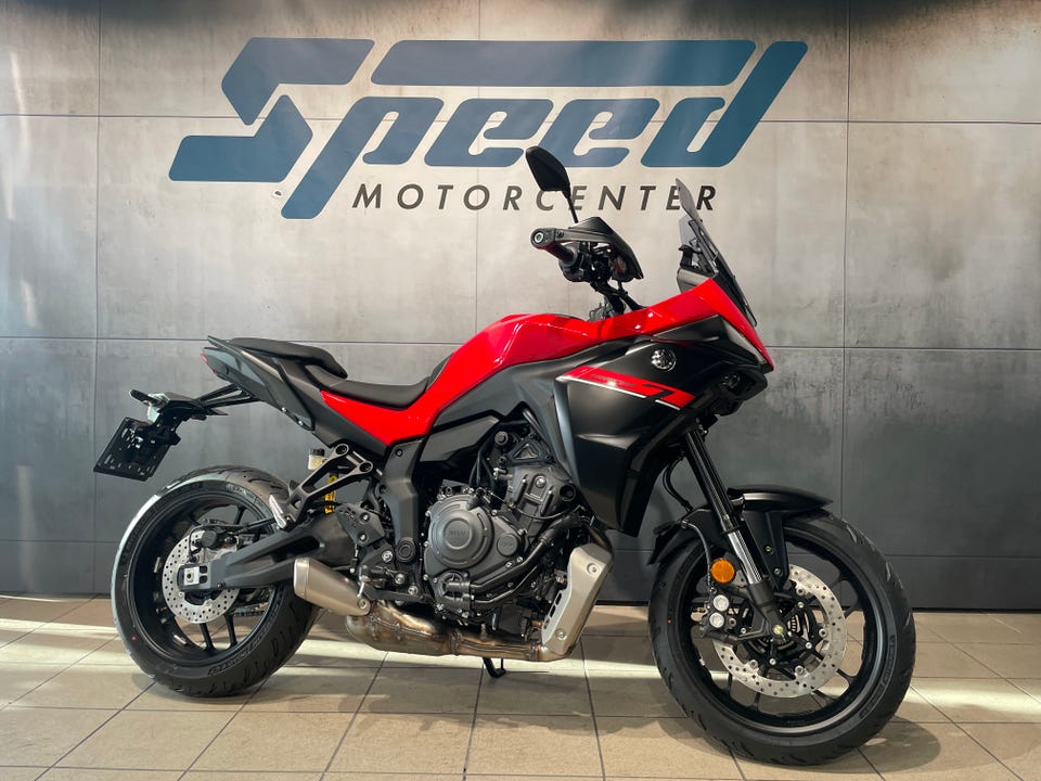 Speedmc brukt motorsykkel bildekarusell nummer 1