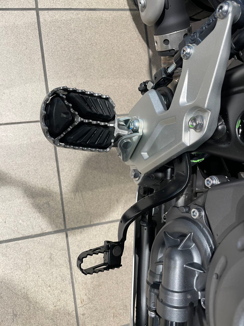 Speedmc brukt motorsykkel bildekarusell nummer 12