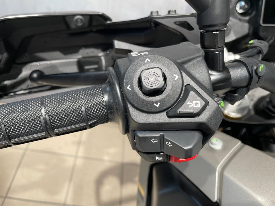 Speedmc brukt motorsykkel bildekarusell nummer 9