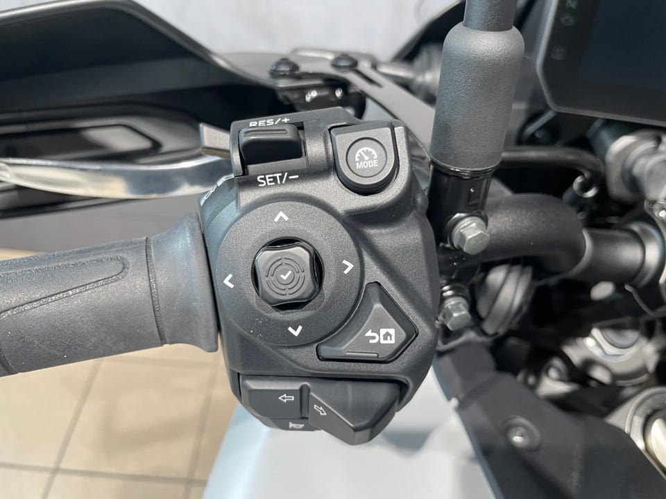 Speedmc brukt motorsykkel bildekarusell nummer 10