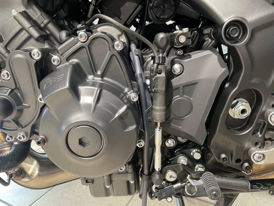 Speedmc brukt motorsykkel bildekarusell nummer 9