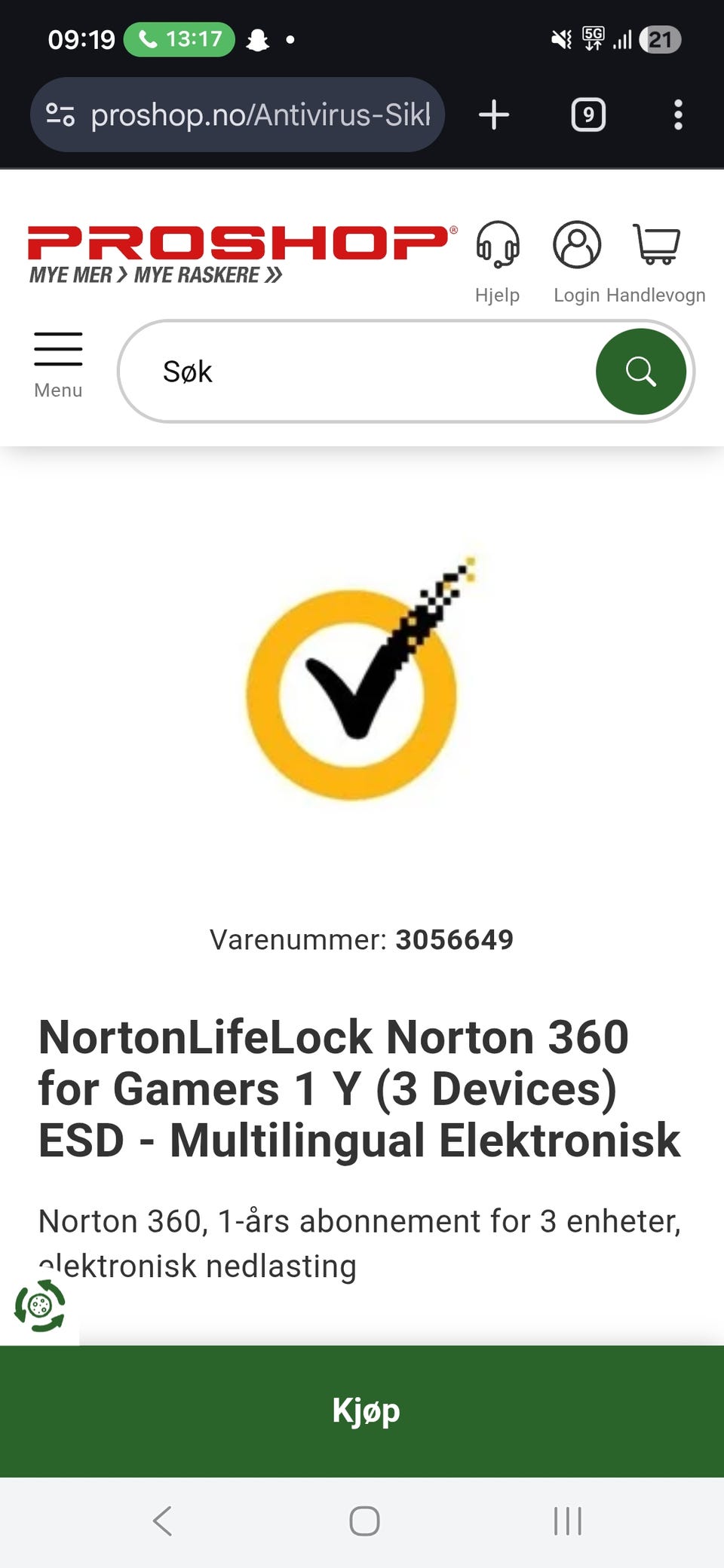 Galleribilde