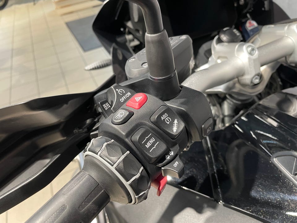 Speedmc brukt motorsykkel bildekarusell nummer 6