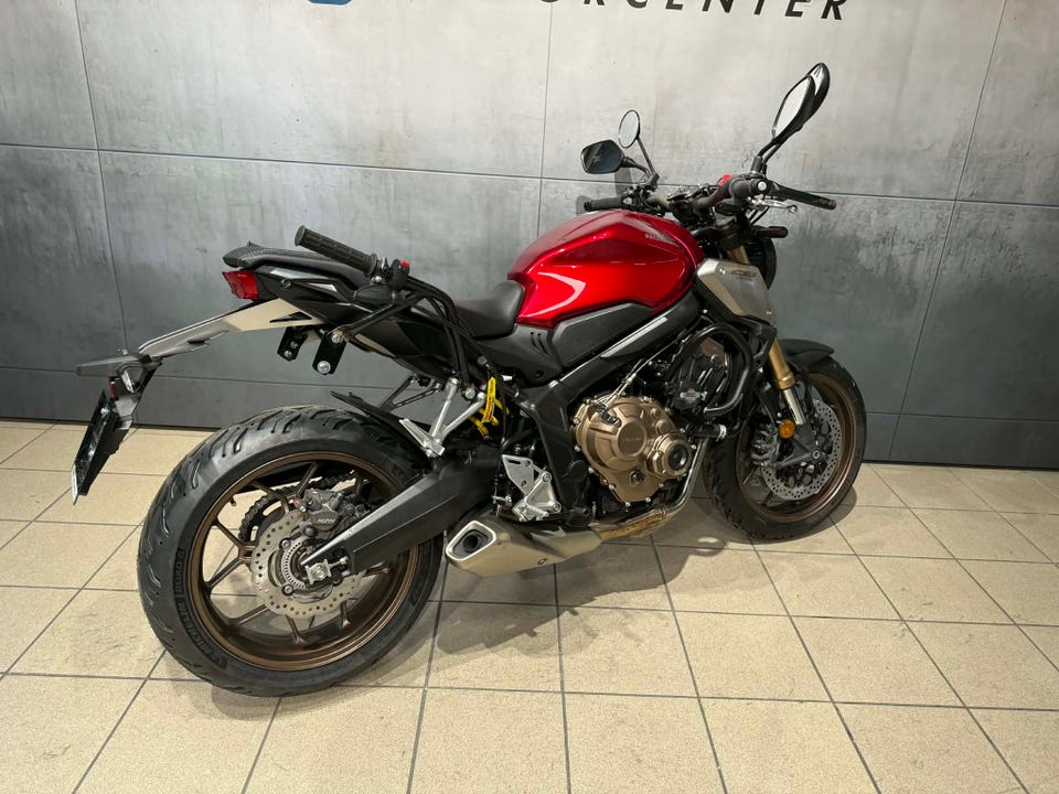 Speedmc brukt motorsykkel bildekarusell nummer 6