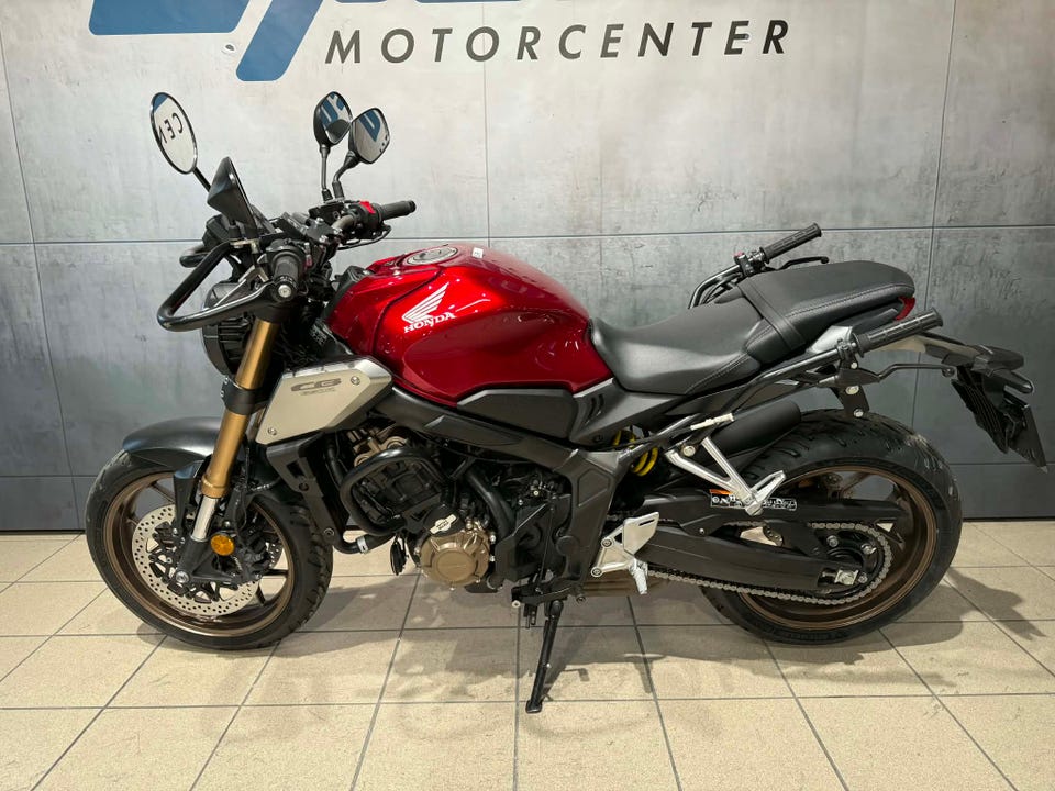 Speedmc brukt motorsykkel bildekarusell nummer 4