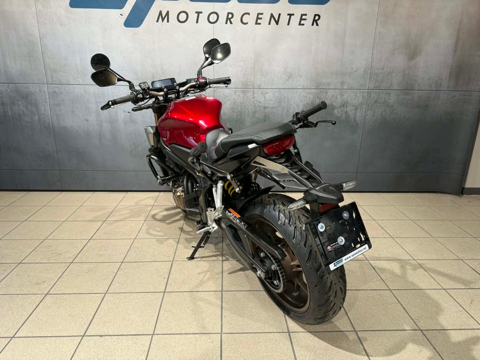 Speedmc brukt motorsykkel bildekarusell nummer 5