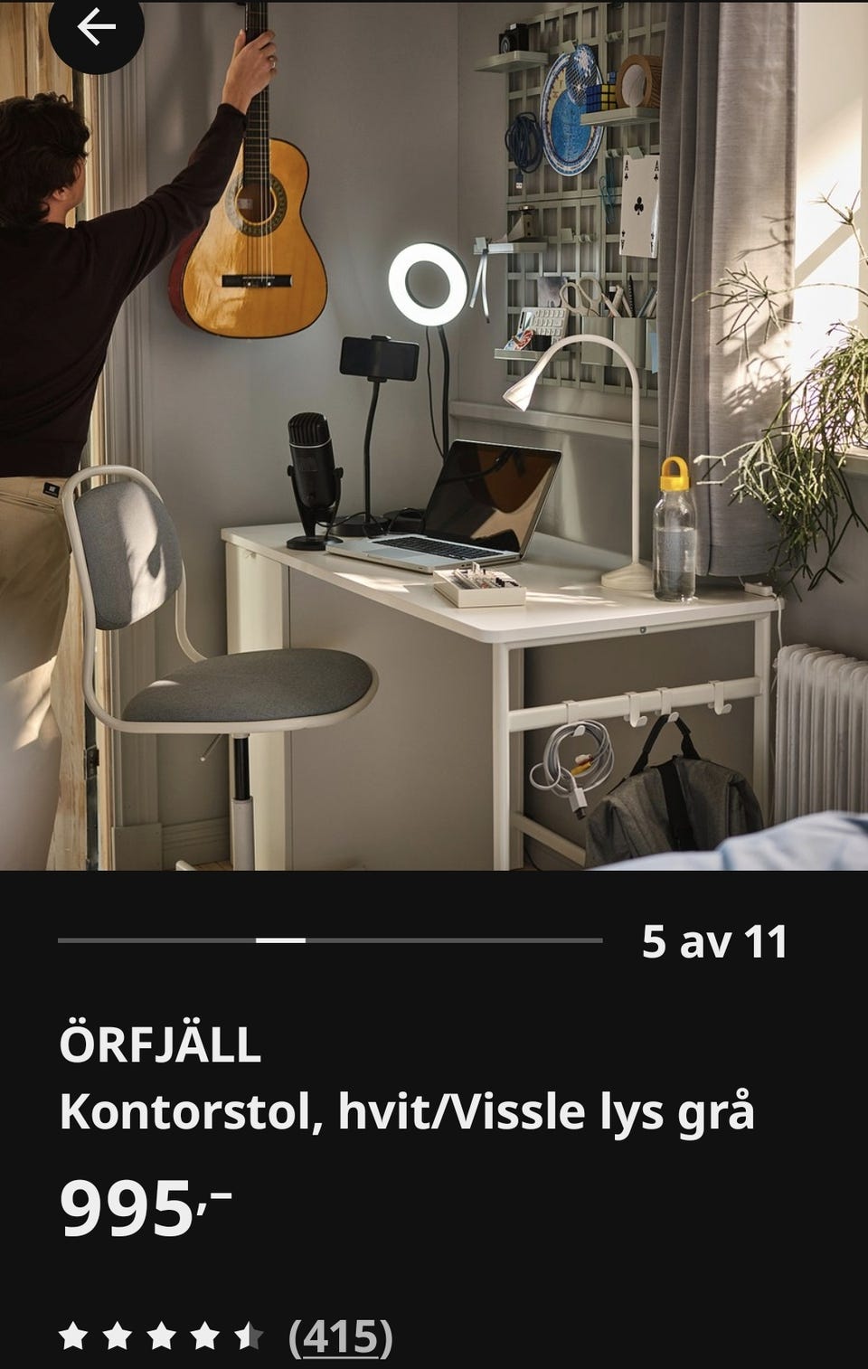 Galleribilde