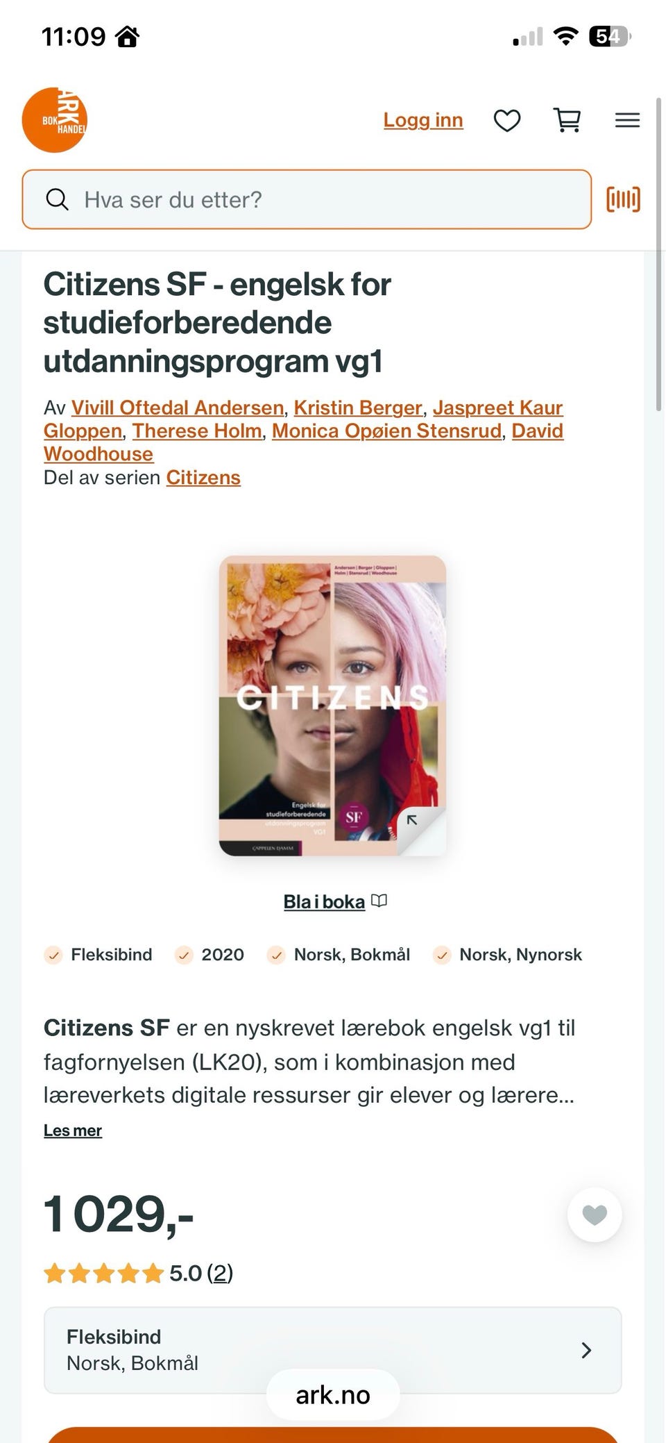 Galleribilde