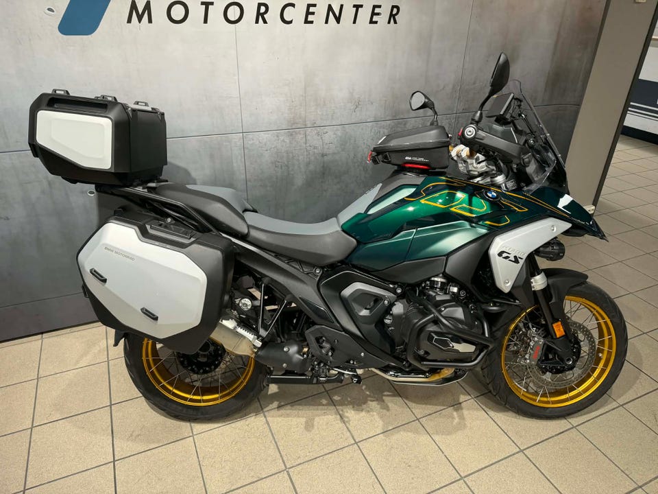 Speedmc brukt motorsykkel bildekarusell nummer 1