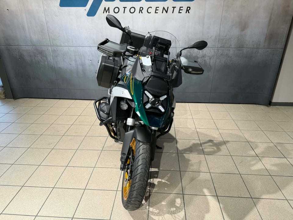 Speedmc brukt motorsykkel bildekarusell nummer 5