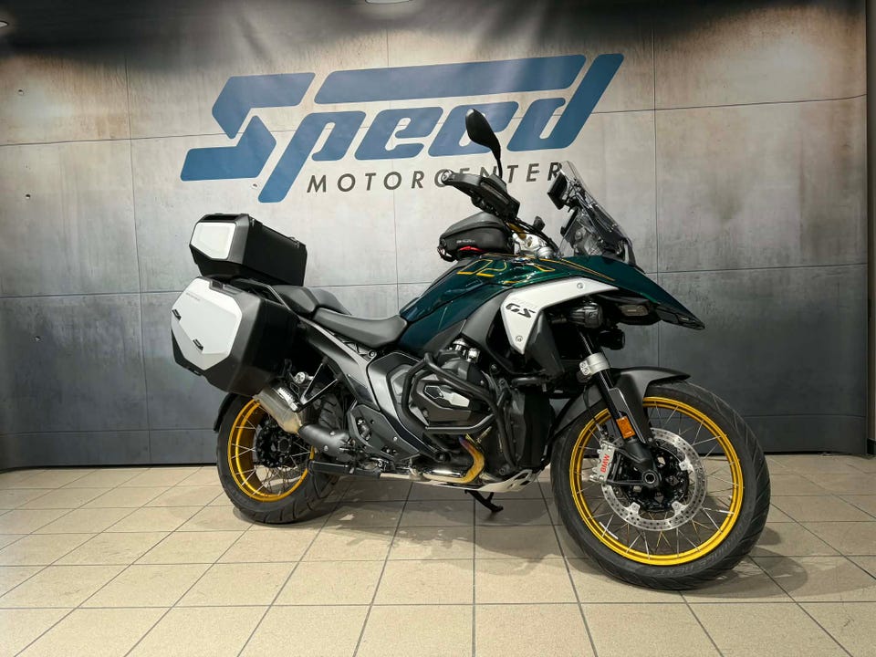 Speedmc brukt motorsykkel bildekarusell nummer 0