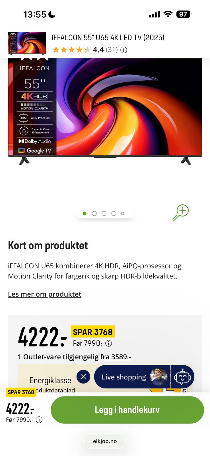 Galleribilde