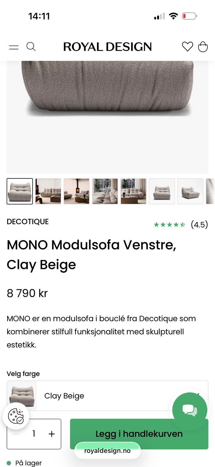 Galleribilde