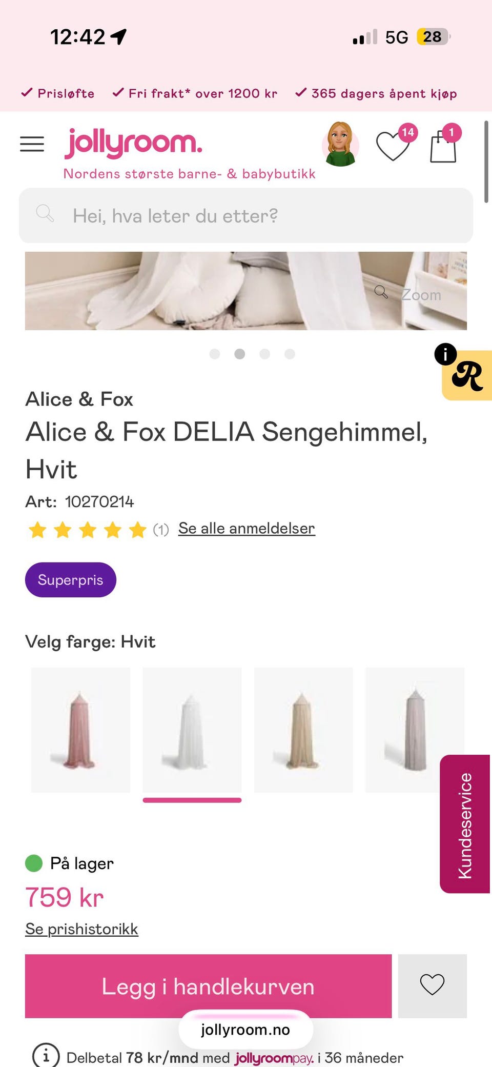 Galleribilde