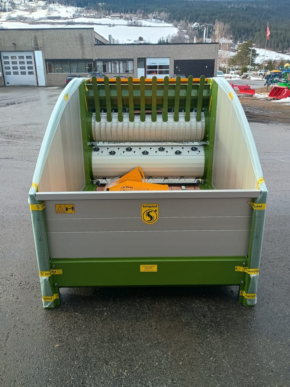 Serigstad Flexifeeder 2026 – bilde 6 av 9