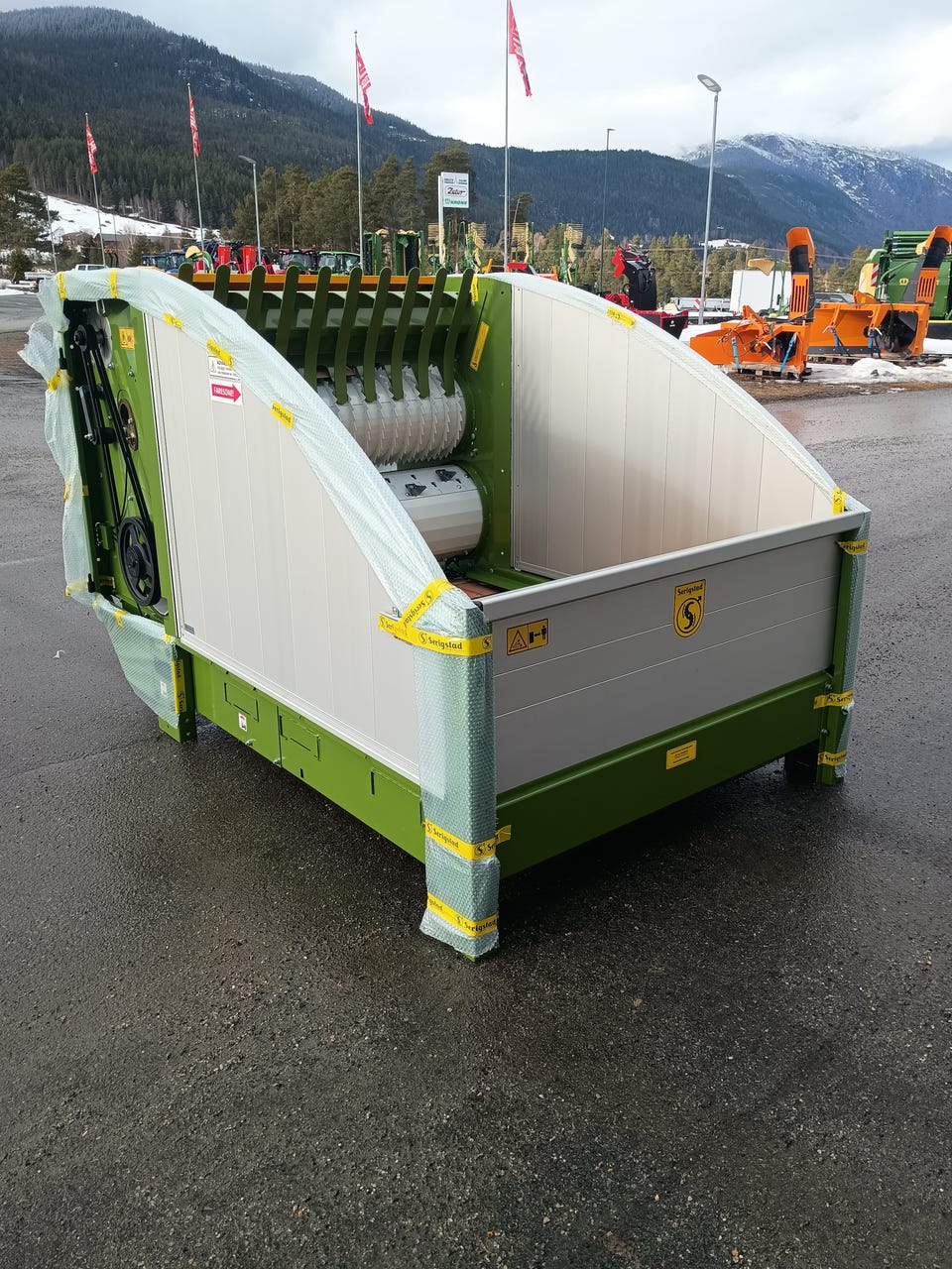 Serigstad Flexifeeder 2026 – bilde 3 av 9