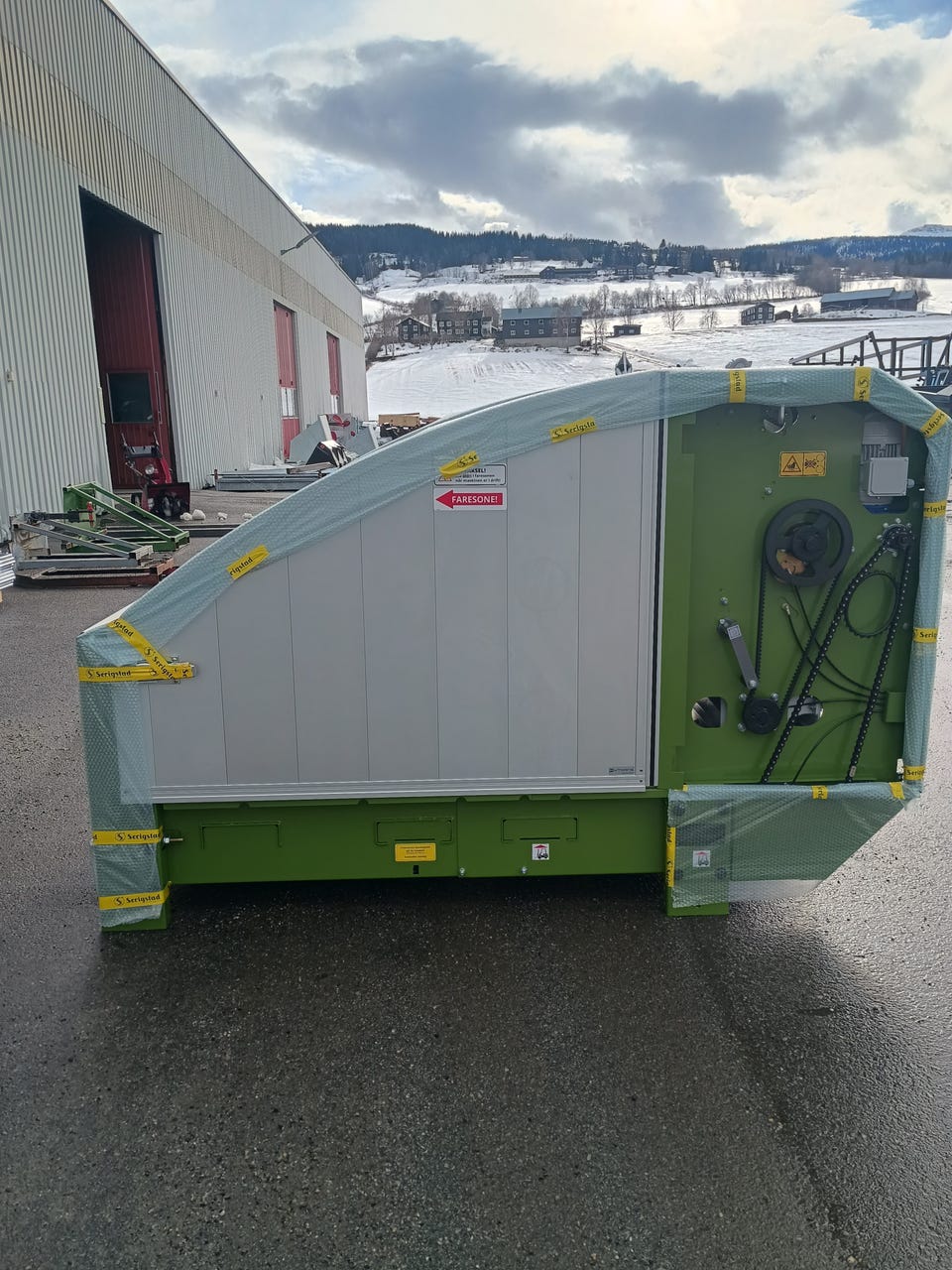 Serigstad Flexifeeder 2026 – bilde 8 av 9