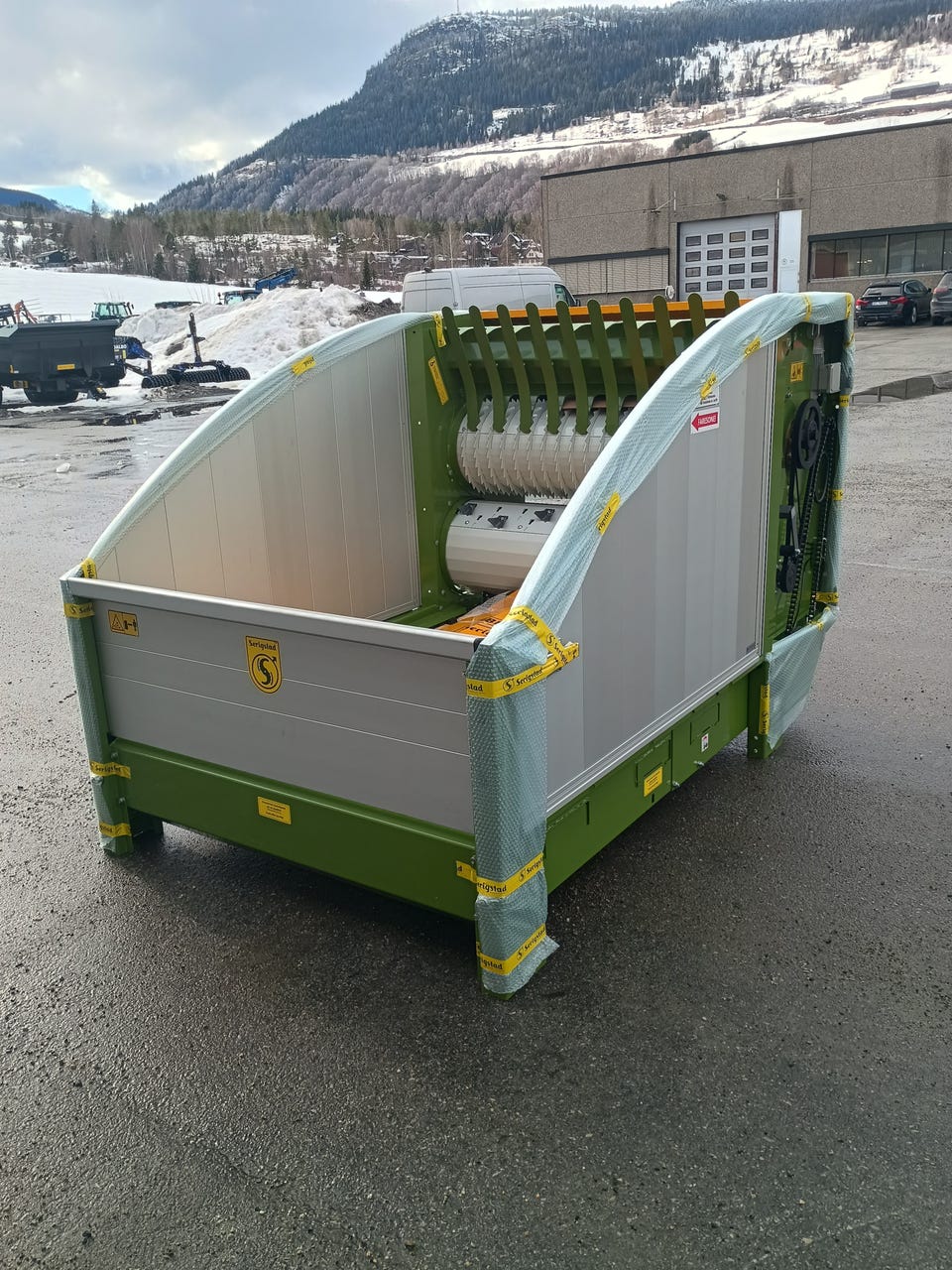 Serigstad Flexifeeder 2026 – bilde 7 av 9