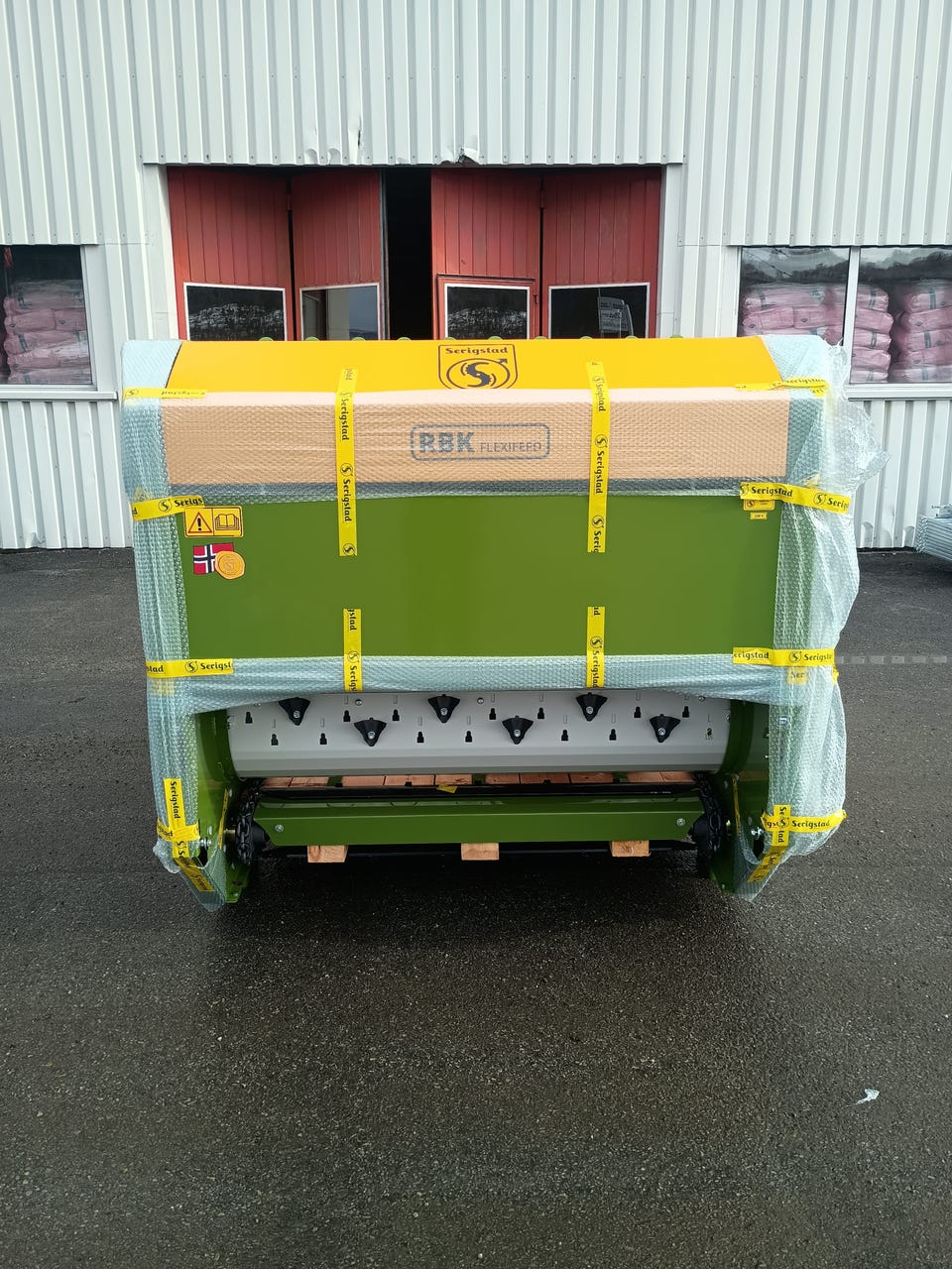 Serigstad Flexifeeder 2026 – bilde 4 av 9