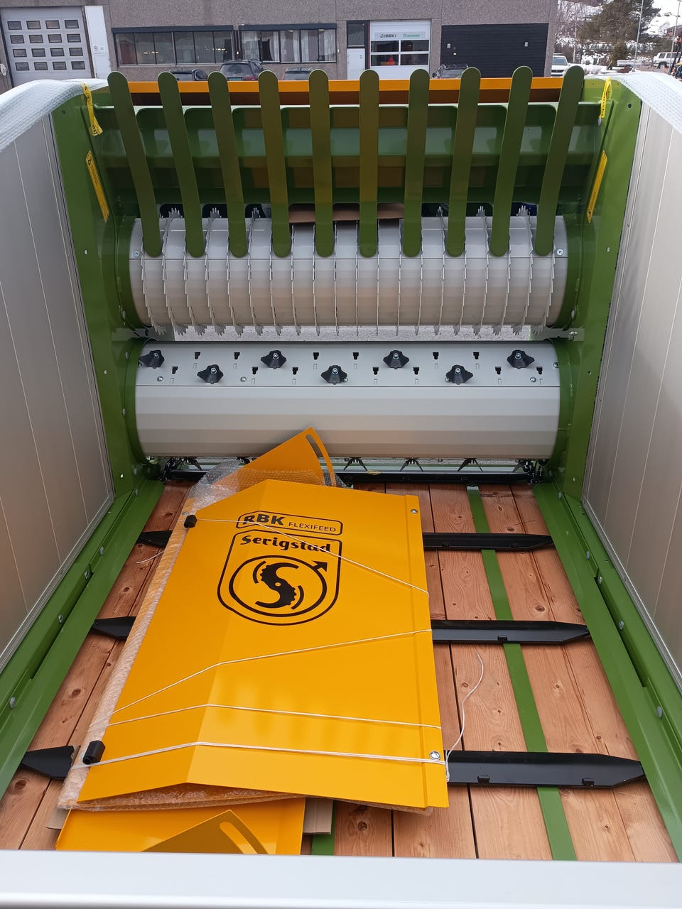Serigstad Flexifeeder 2026 – bilde 5 av 9