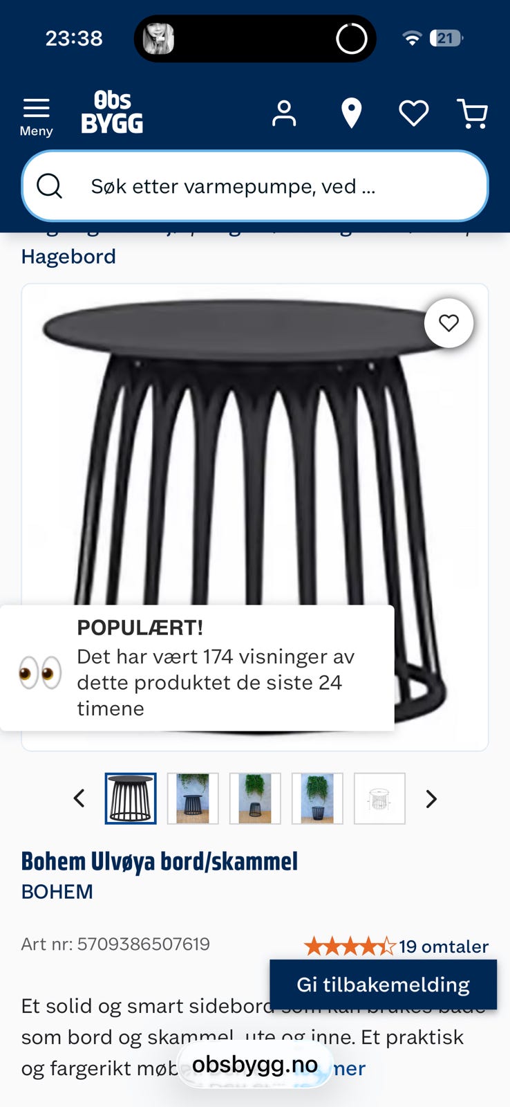 Galleribilde