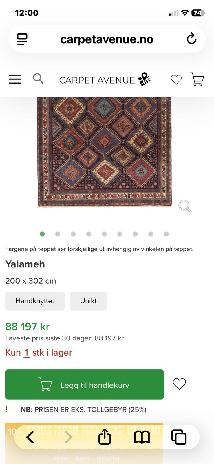 Galleribilde