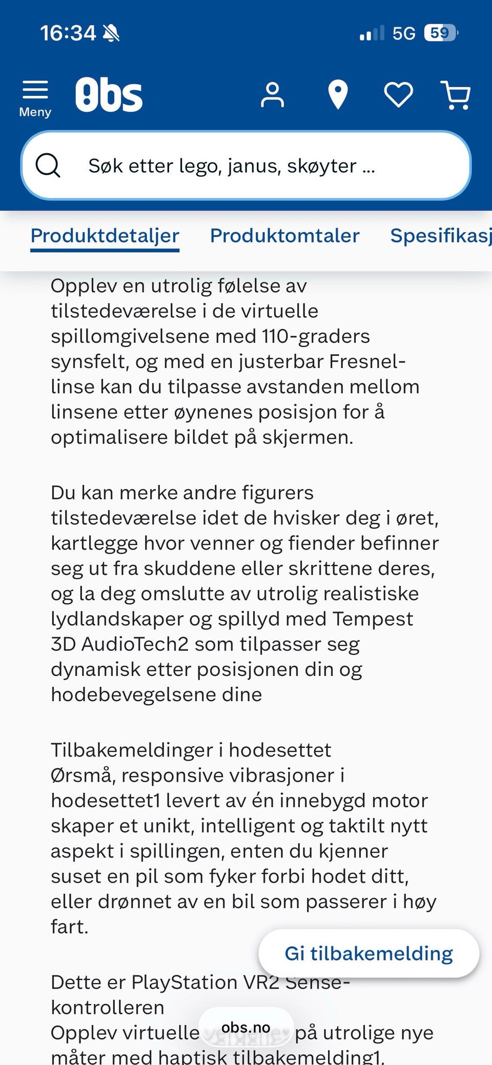 Galleribilde