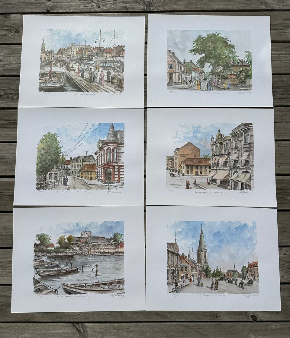 Galleribilde