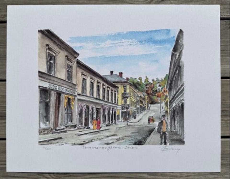 Galleribilde