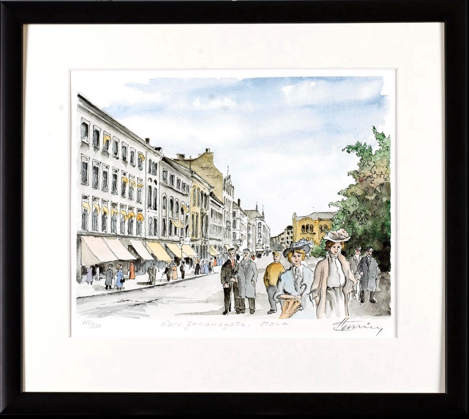 Galleribilde