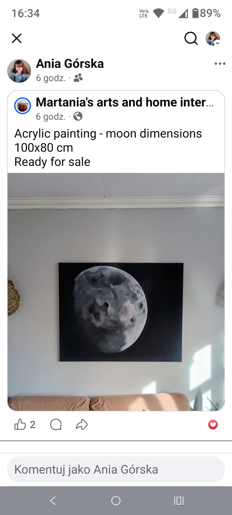 Galleribilde