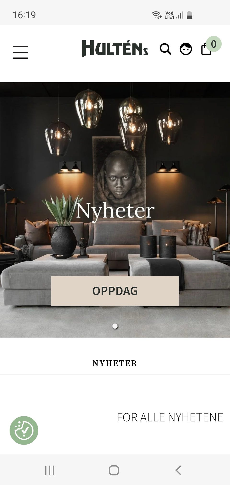 Galleribilde
