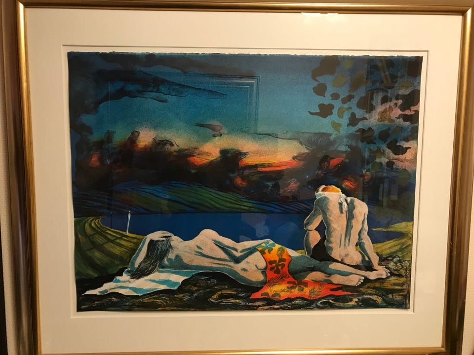 Galleribilde