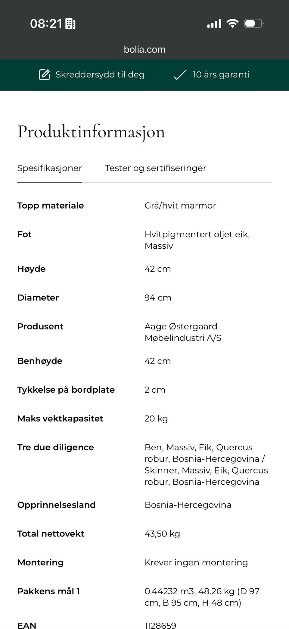 Galleribilde