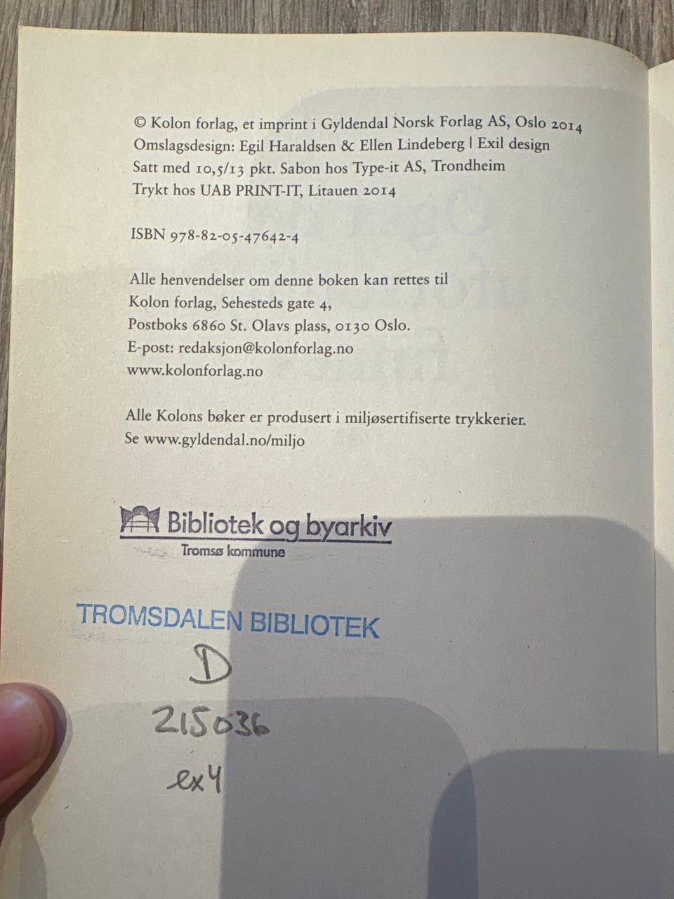 Galleribilde