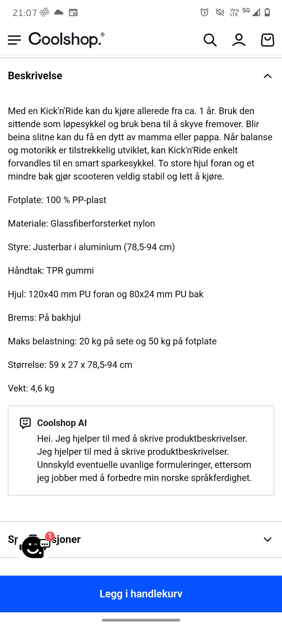 Galleribilde
