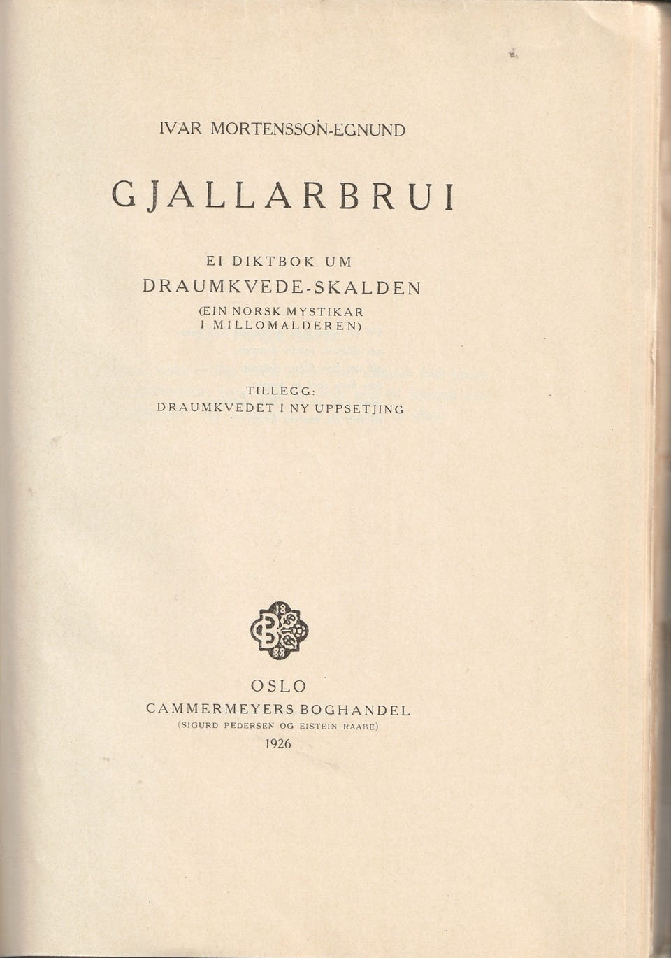 Galleribilde