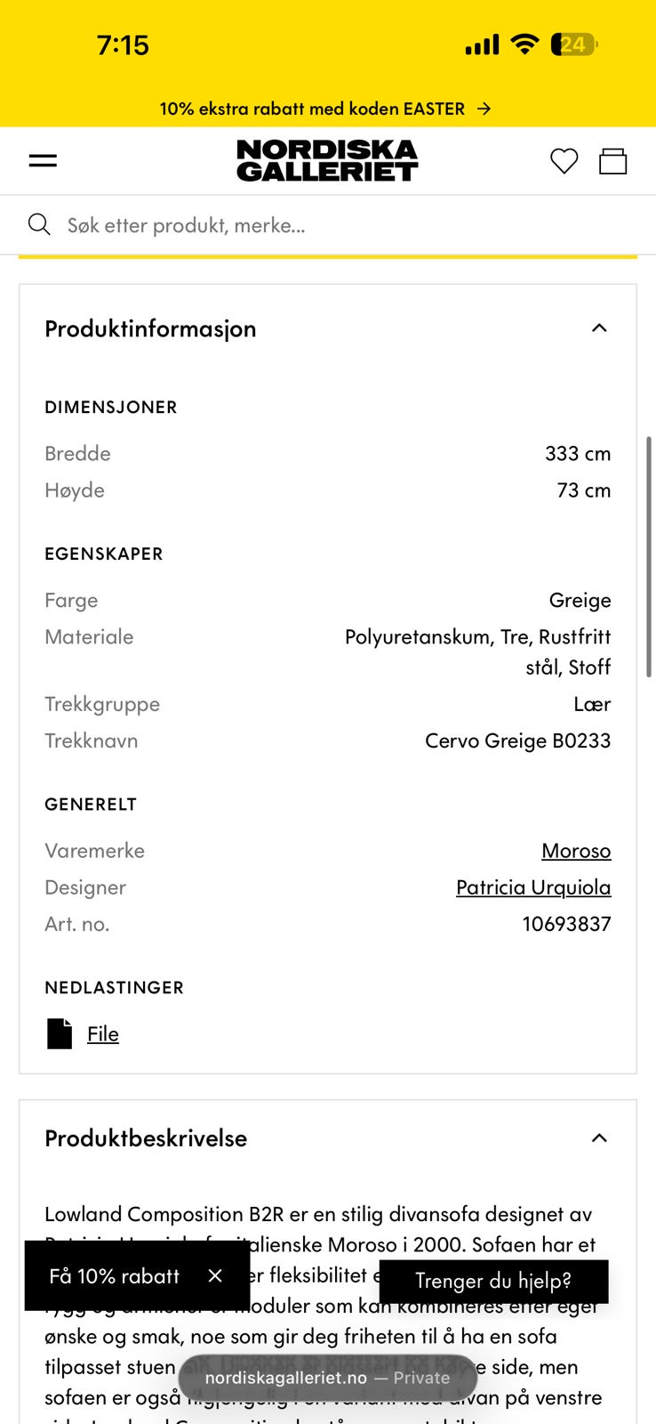 Galleribilde