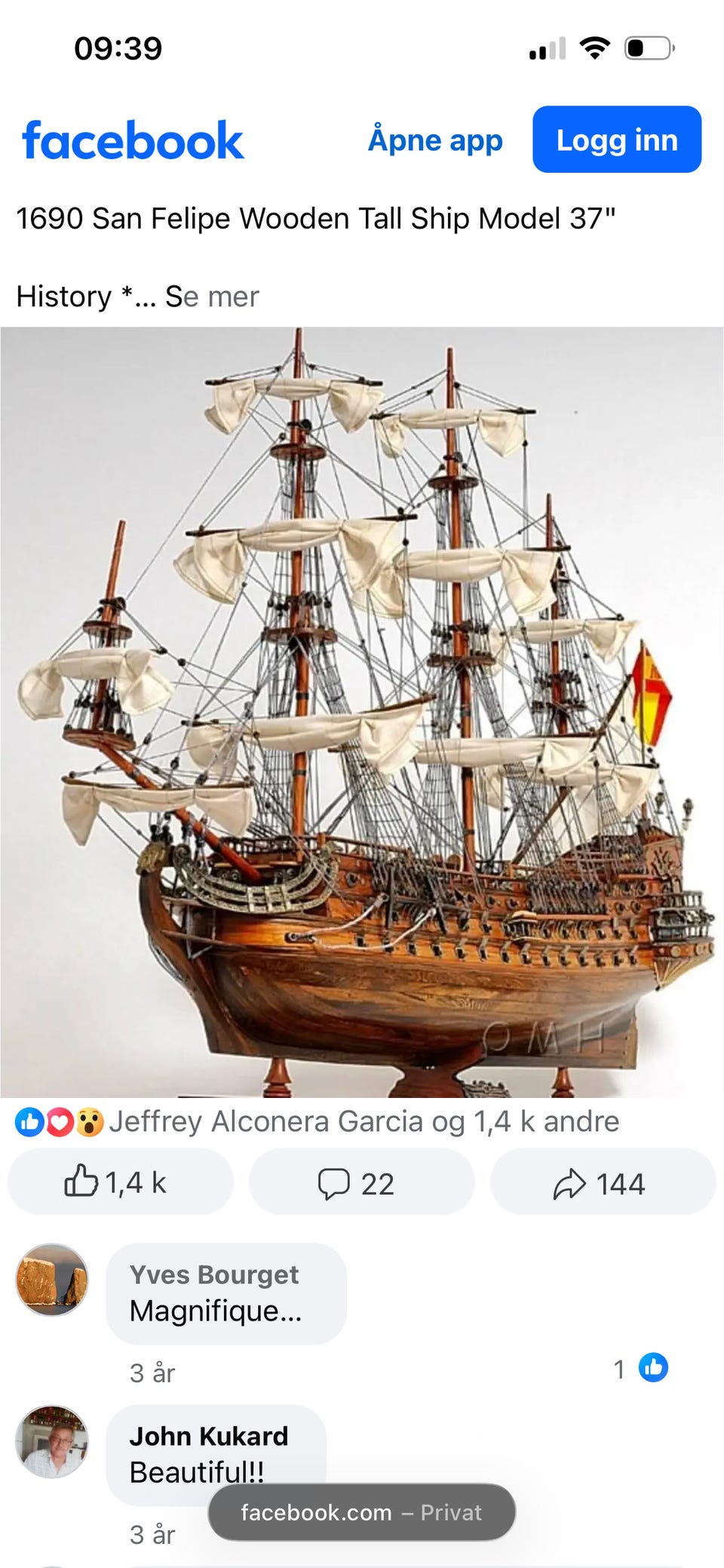 Galleribilde