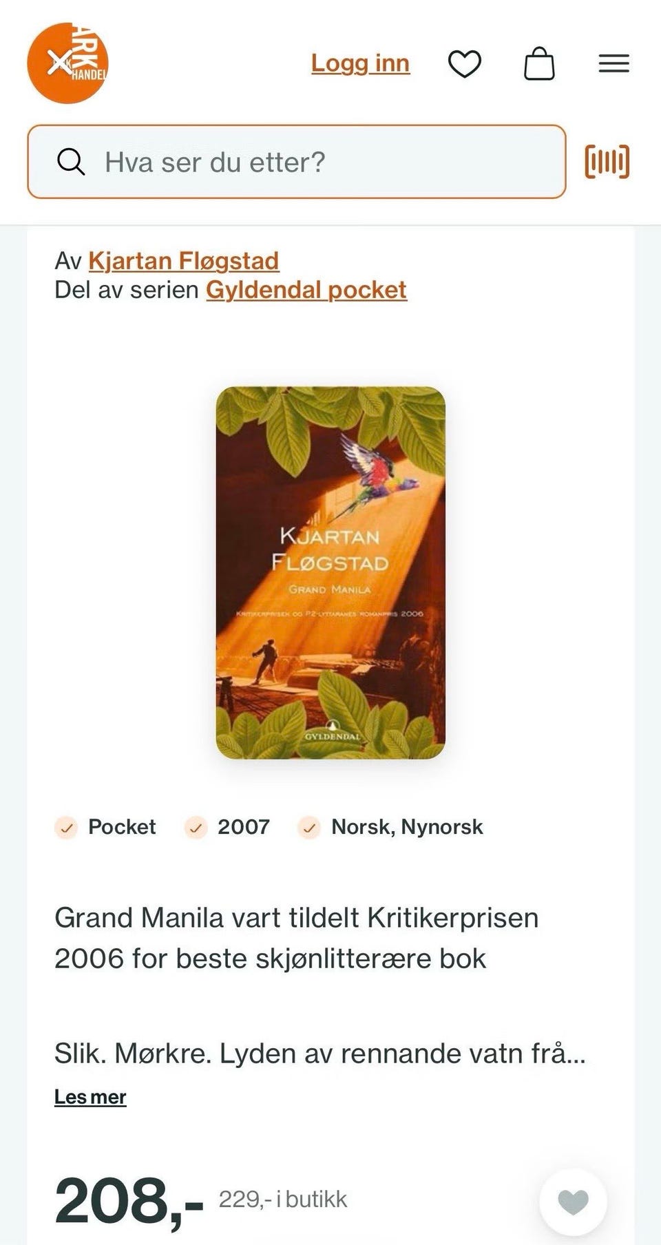 Galleribilde