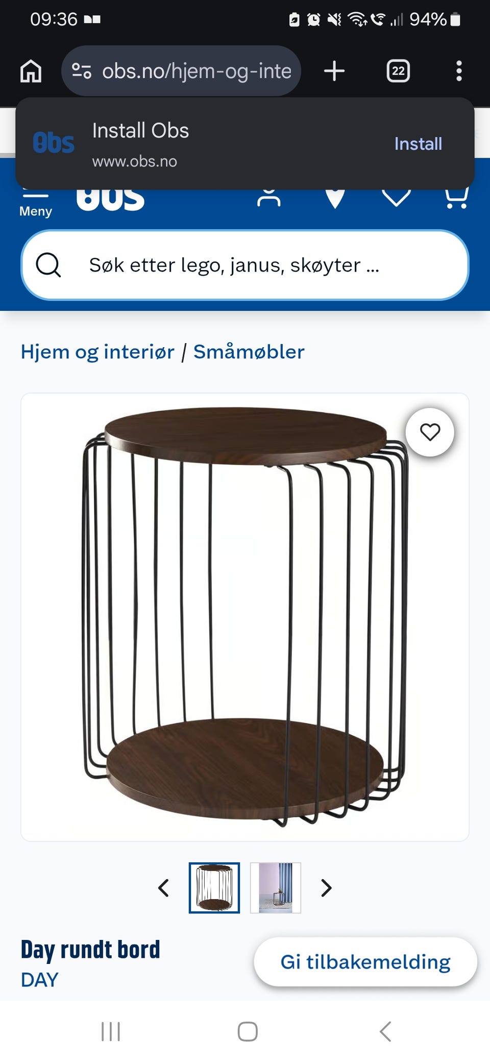 Galleribilde