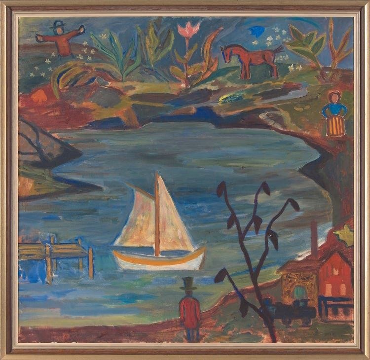 Galleribilde