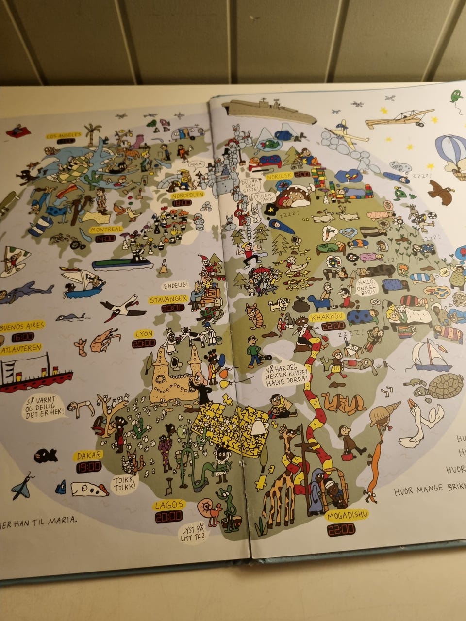 Galleribilde